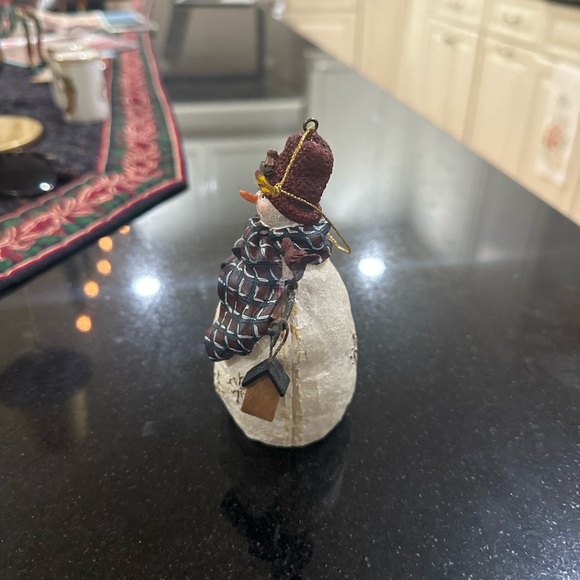 Snowman Christmas Ornament - Picture 5 of 6